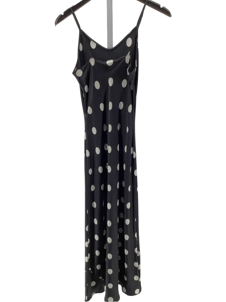 Quince Size XS Black & White Dress