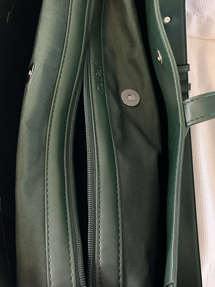 CALPAK Green Handbags