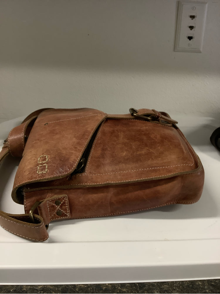 Bed Stu Brown Venice Beach Handbags