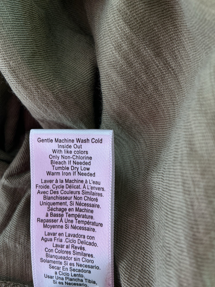 Nation Size S Green Dress