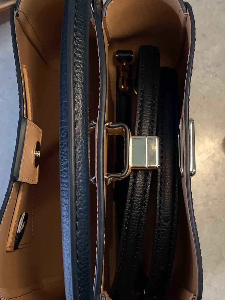 Kate Spade Black Phoebe Handbags