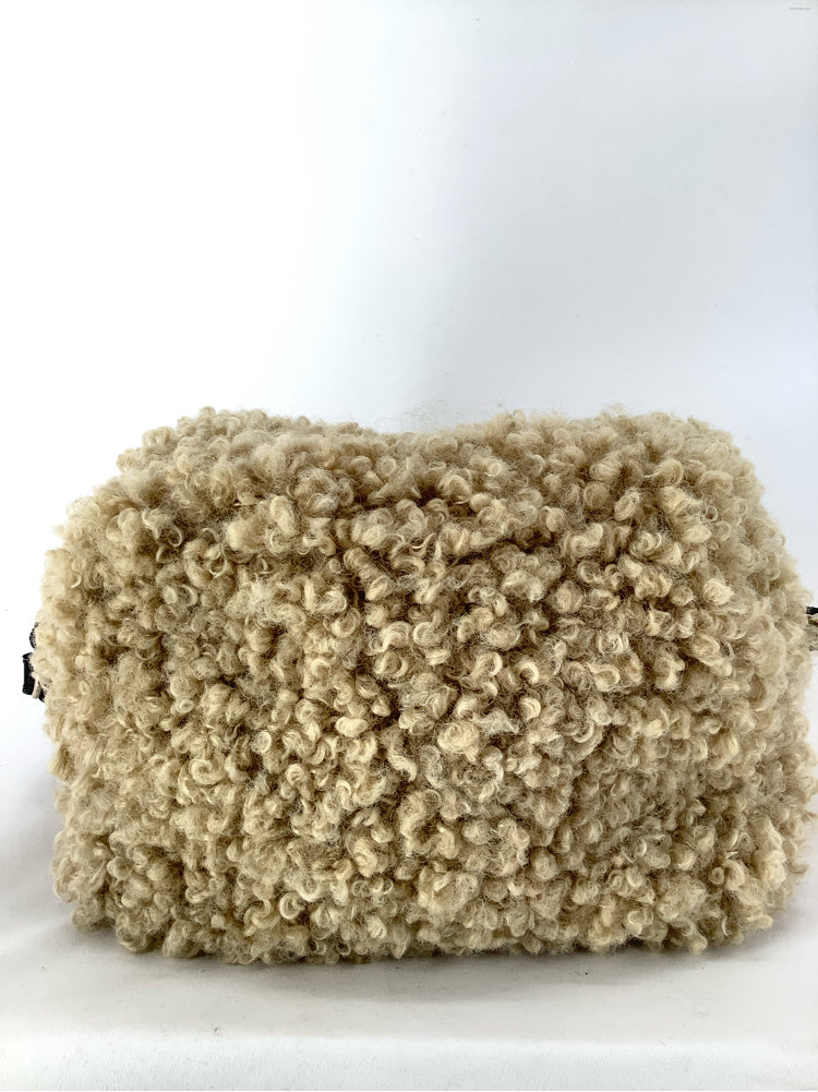 by anthropologie Tan Handbags