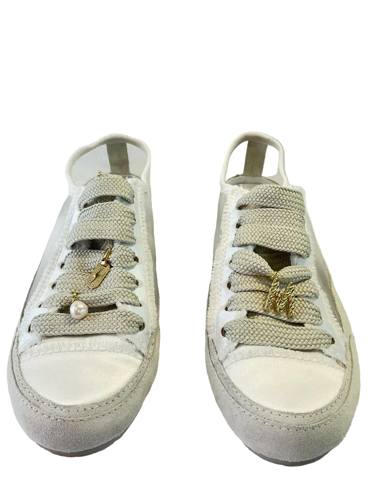 pedro garcia Shoe Size 6 White Sneakers