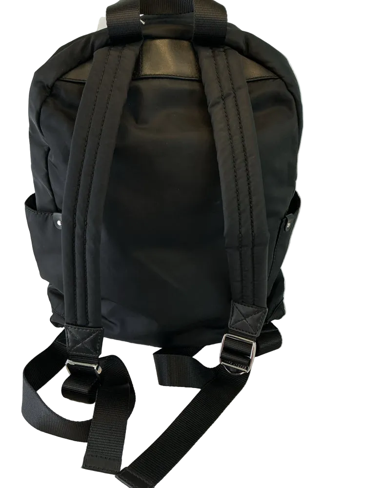 Marc Jacobs Black Backpack