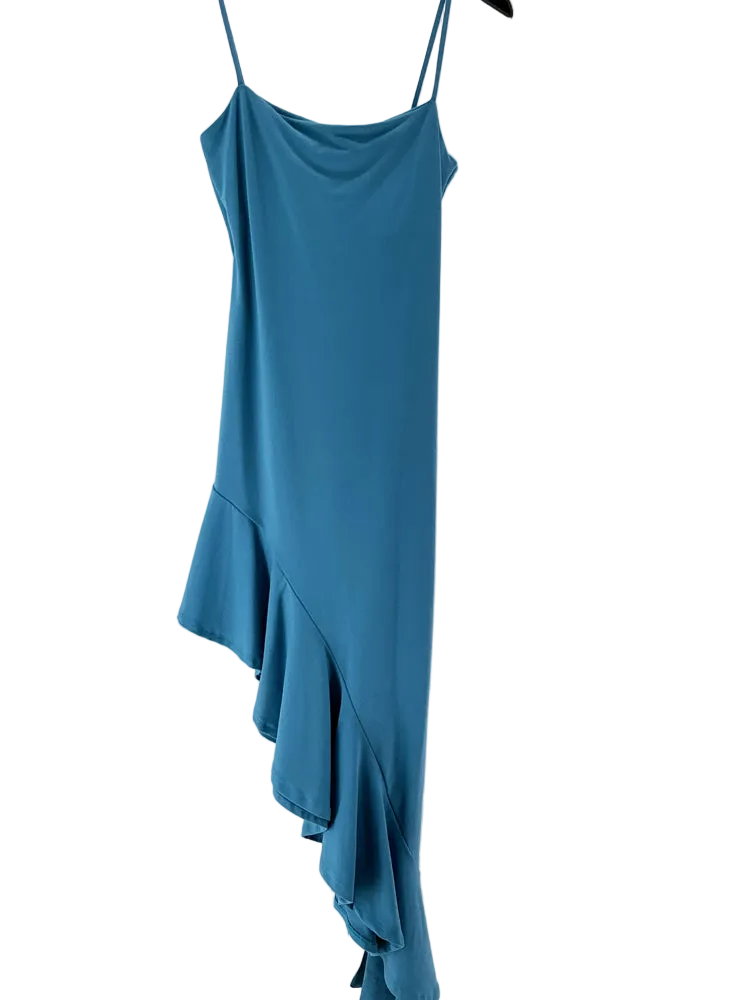 Susana Monaco Size M Blue Dress