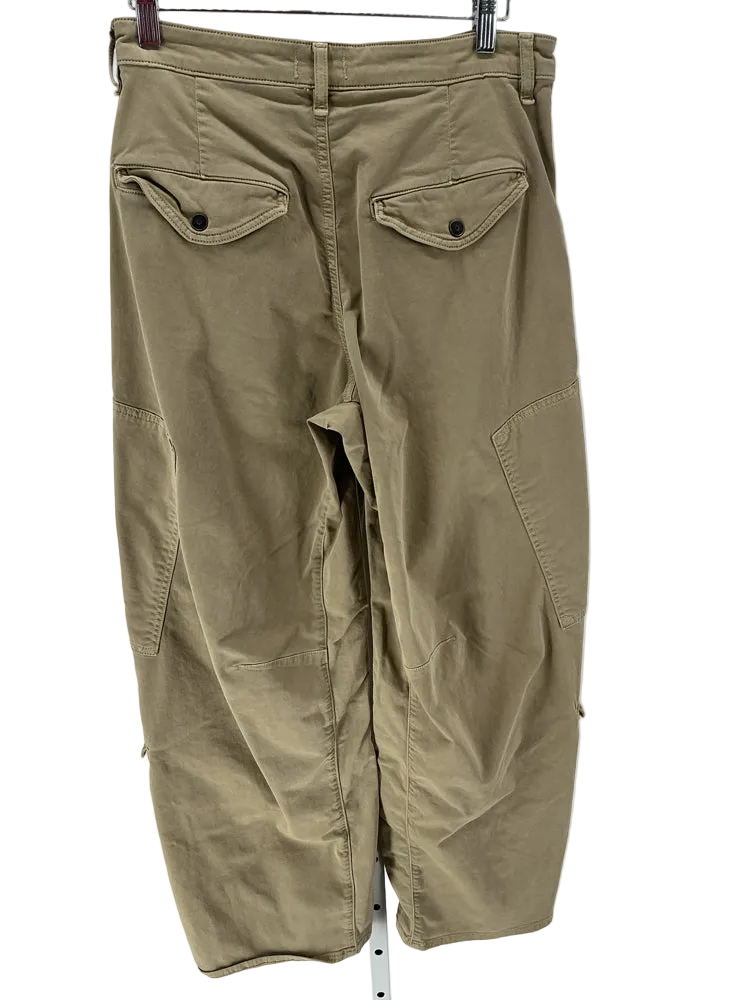 Citizens of Humanity Size 27 Tan Pants