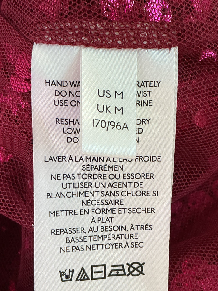 Maeve Size M Pink Tank Top