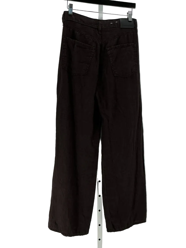 Citizens of Humanity Size 25 Brown Pants