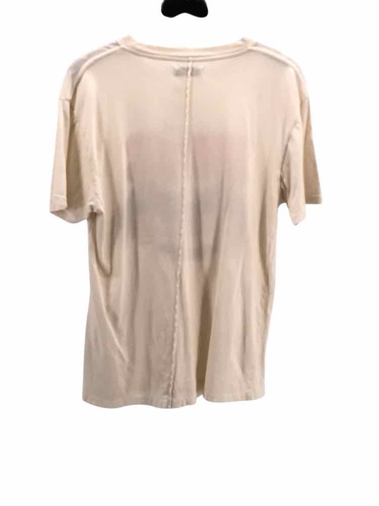 Anine Bing Size L Cream multi Shirt