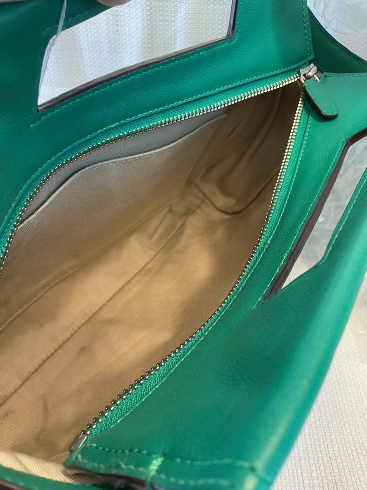 Coach Green legacy Handbags