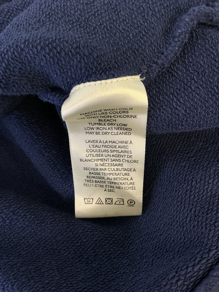 by anthropologie Size L Navy multi Sweatshirt