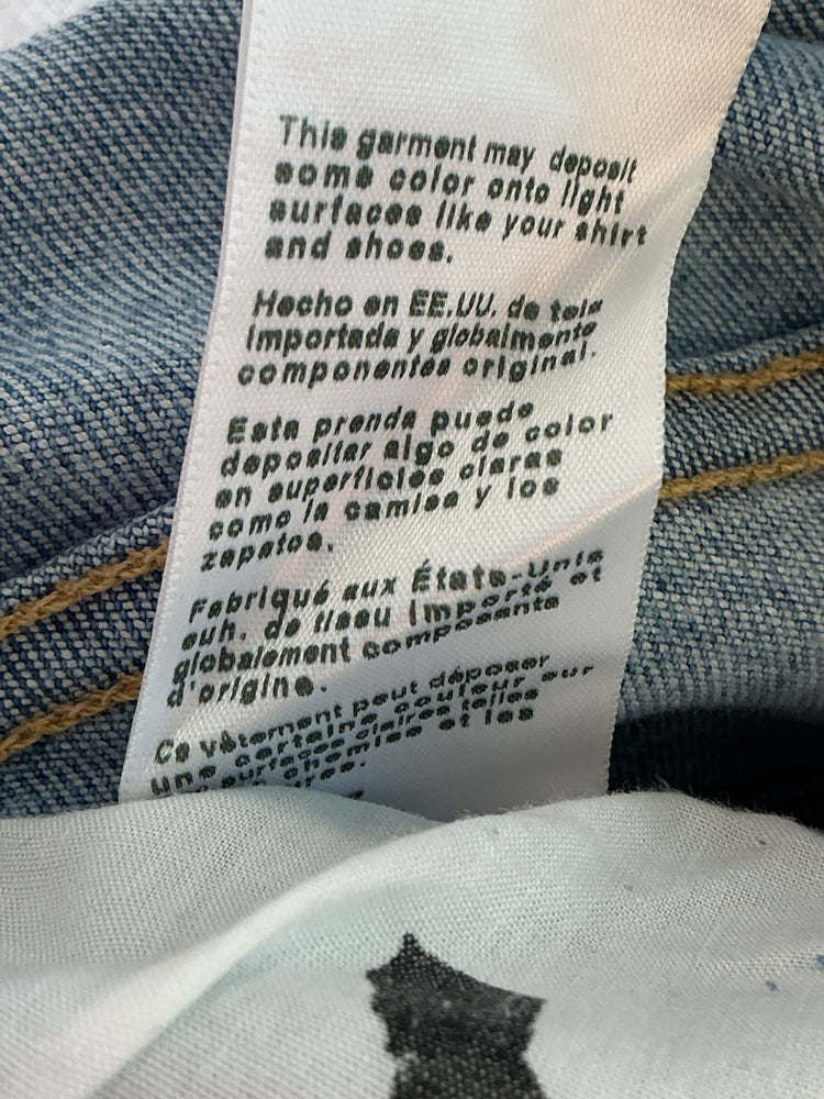 AG Size 27 Blue Skirt