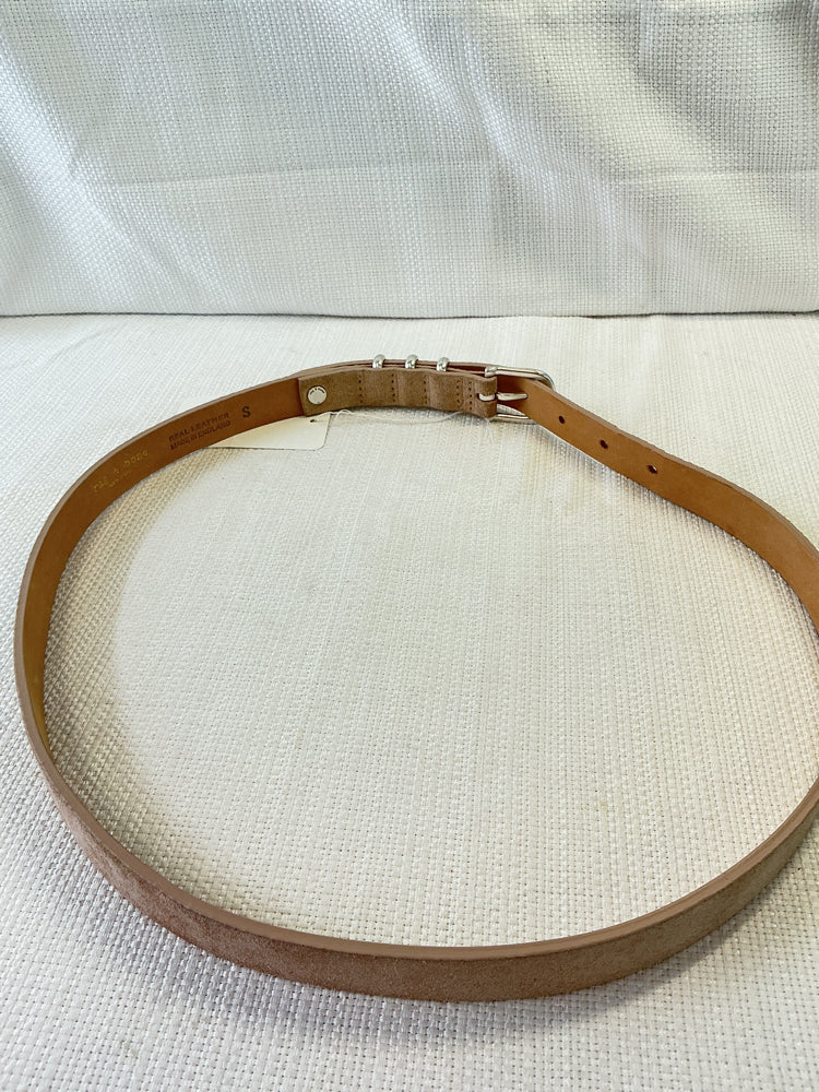 Rag & Bone Tan Belt