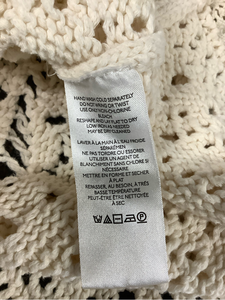 by anthropologie Size XS Cream Sweater