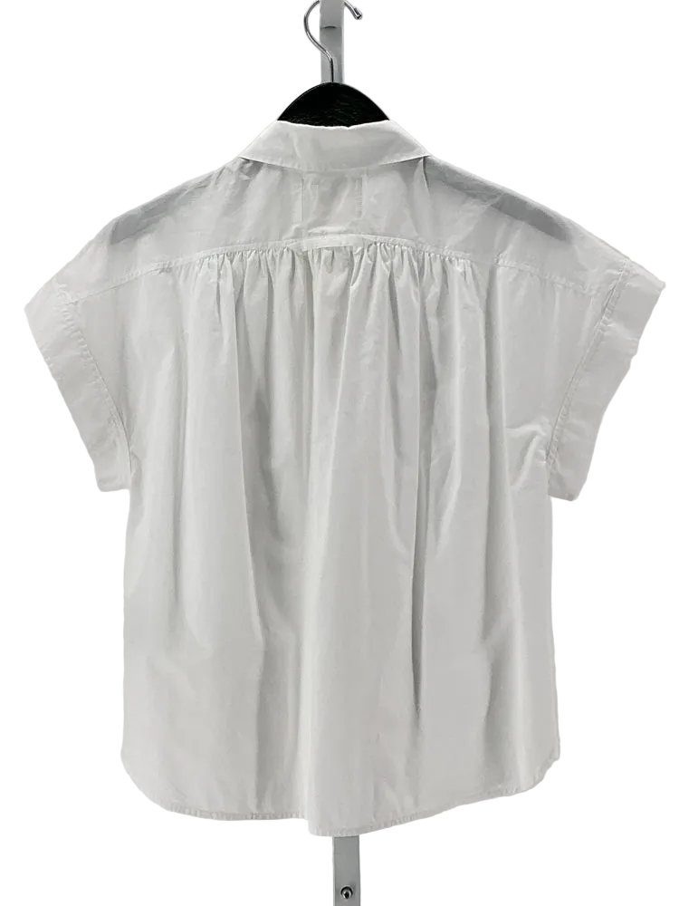 Citizens of Humanity Size XS White Shirt