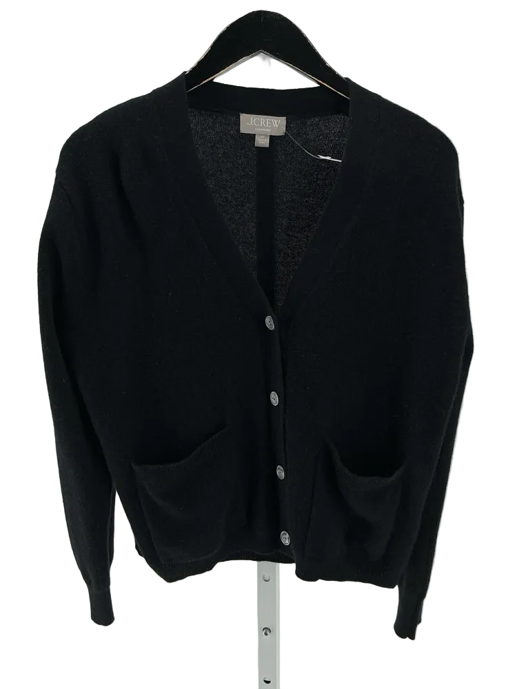 Jcrew Size XS Black Sweater
