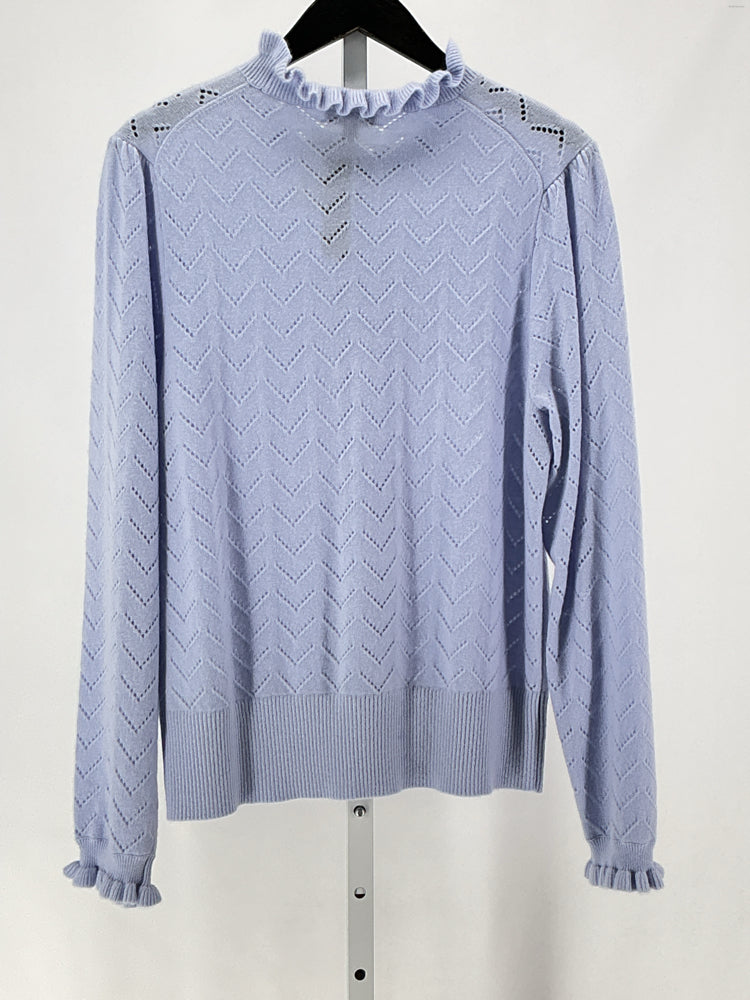 Jcrew Size XL Purple Sweater