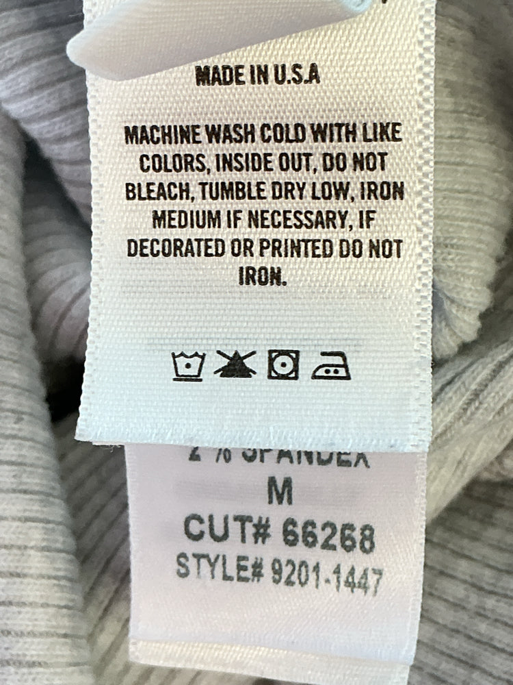 Citizens of Humanity Size M Gray Tank Top