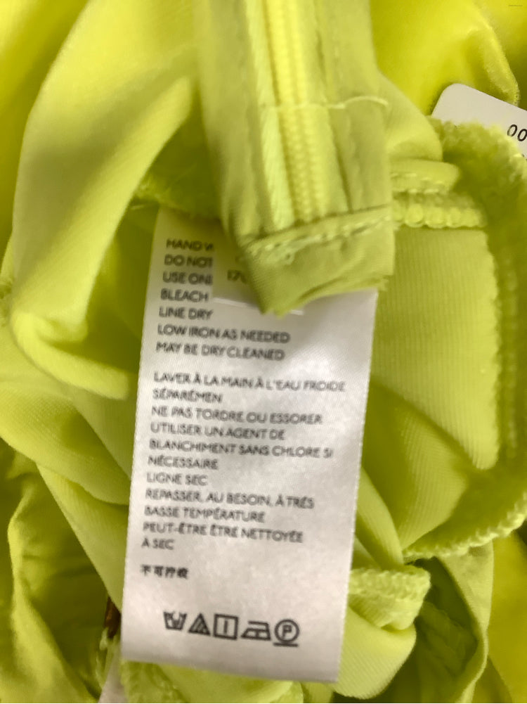 Free People Size 6 Yellow Pop Star Pants