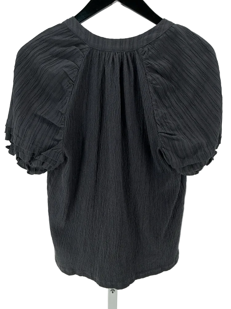 Current Air Size XS Gray Shirt