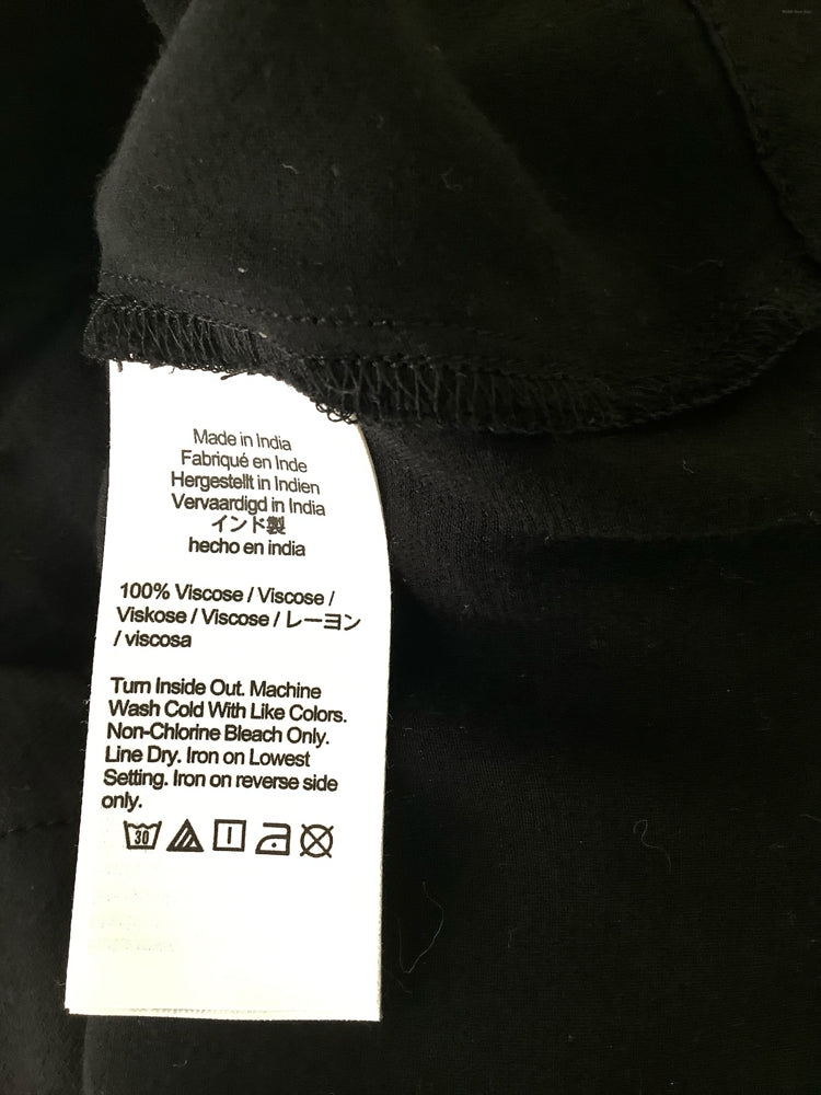 Jcrew Size XS Black Shirt