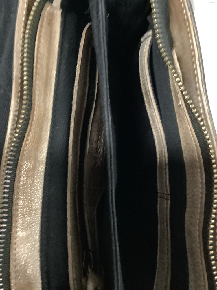 Bed Stu Brown Cleo Handbags