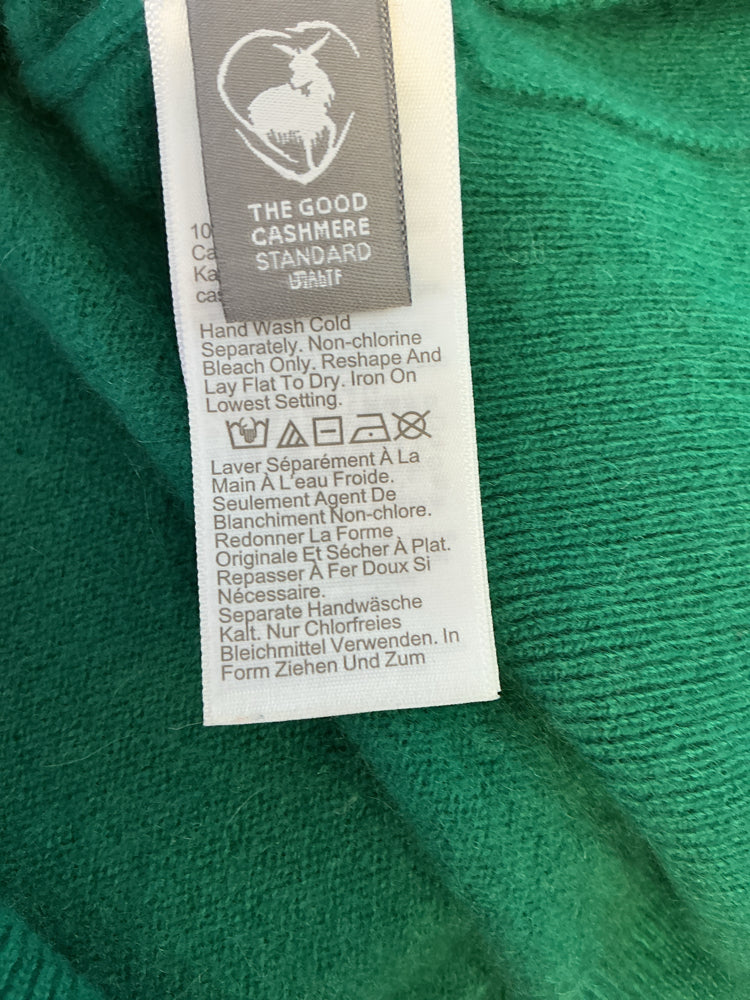 Jcrew Size M Green Sweater