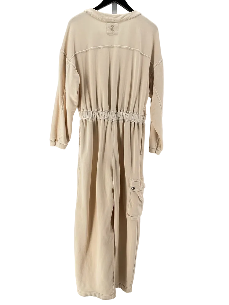 fp movement Size M Tan Jumpsuit