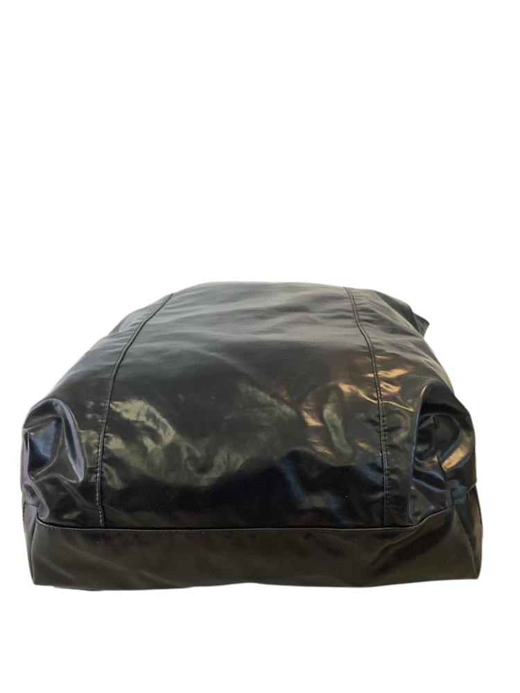 Jack Gomme Black London Backpack