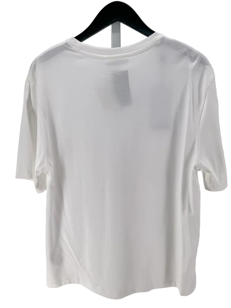 Lacoste Size XL White Shirt