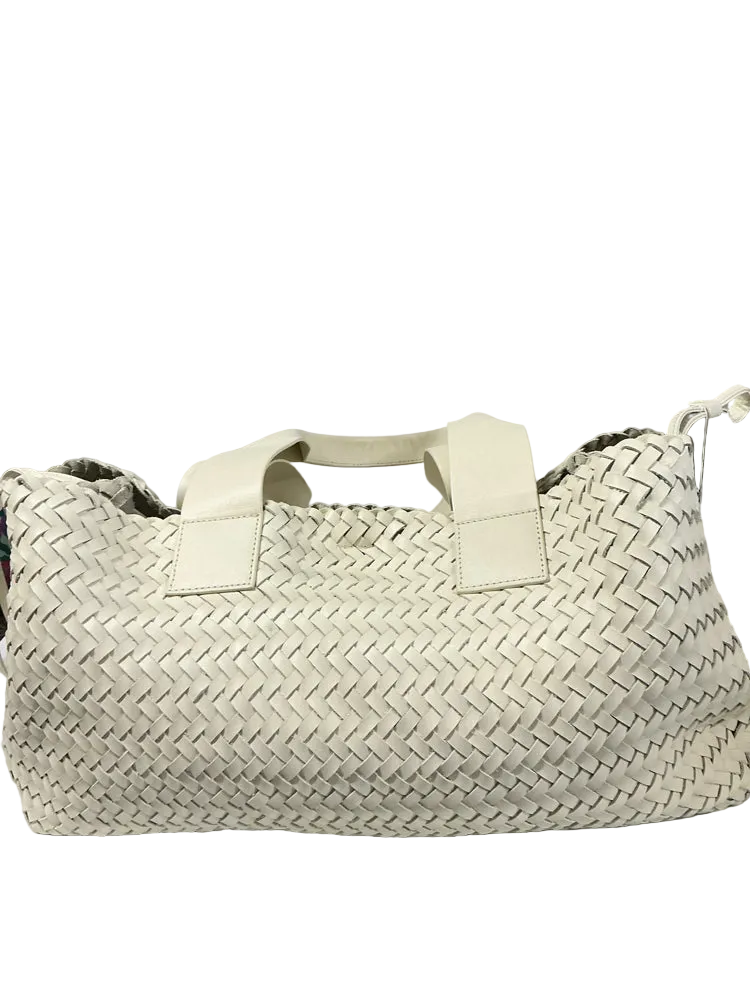 Cos White Handbags