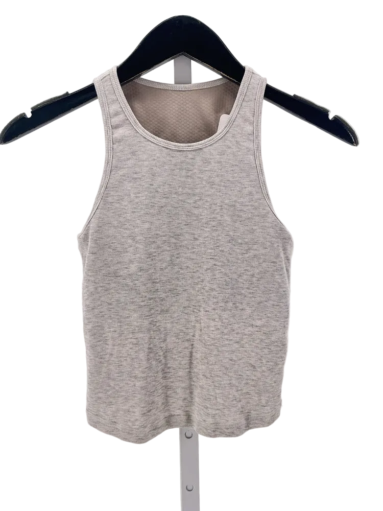 vuori Size S Gray Tank Top