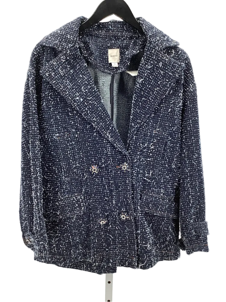 Maeve Size XS Denim Jacket