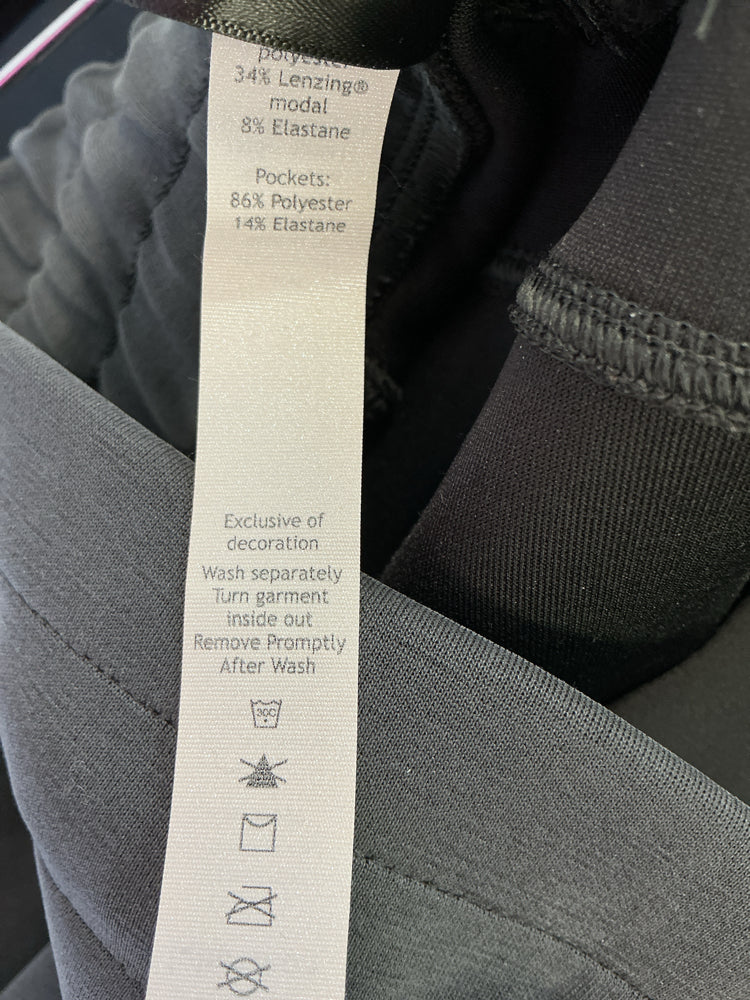 lululemon Size 8 Gray Pants