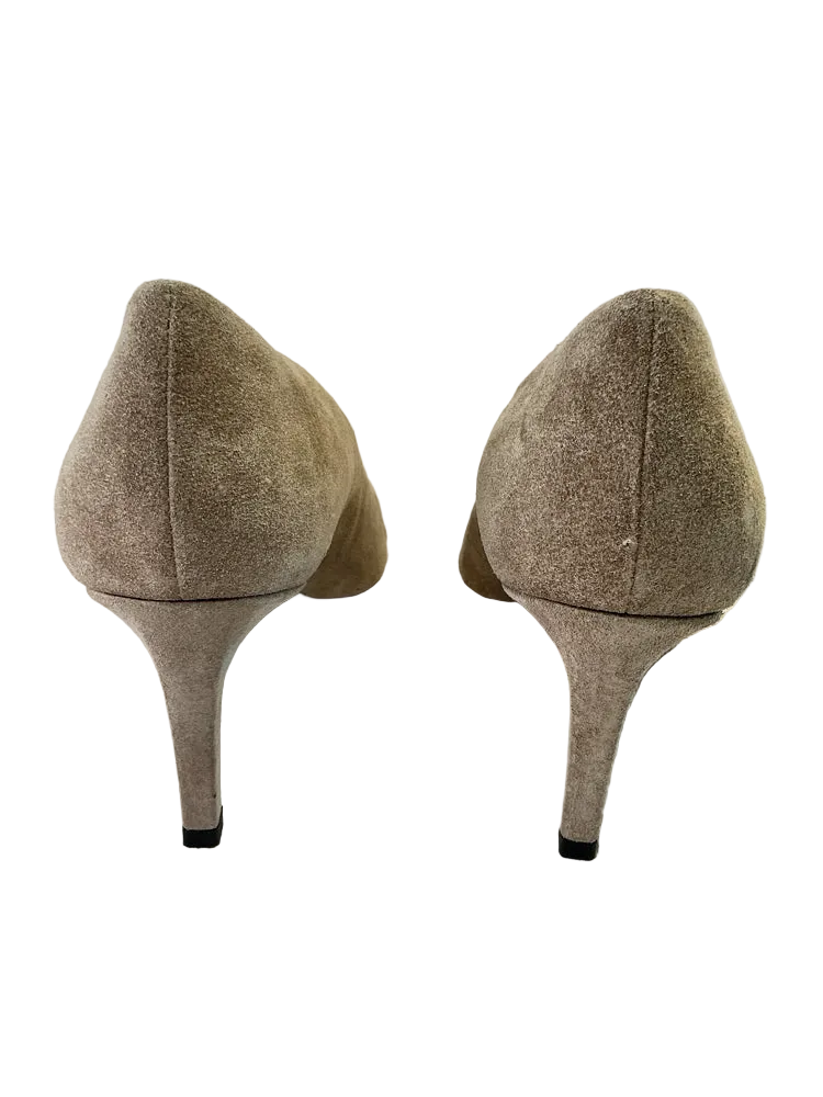 Rag & Bone Shoe Size 5.5 Tan Heels