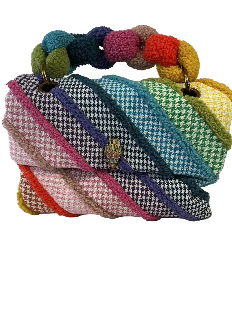 Kurt Geiger Multi-Color Kensington Handbags
