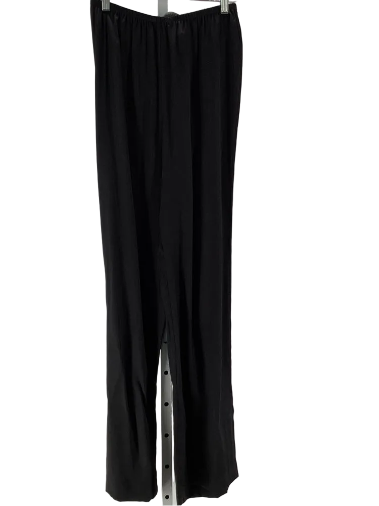 Anine Bing Size S Black ADEN Pants