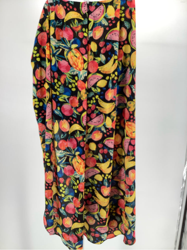 mumu Size XXL Black multi Coverup