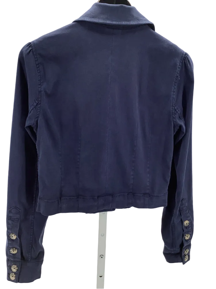 Paige Size XS Navy Pacey Jacket