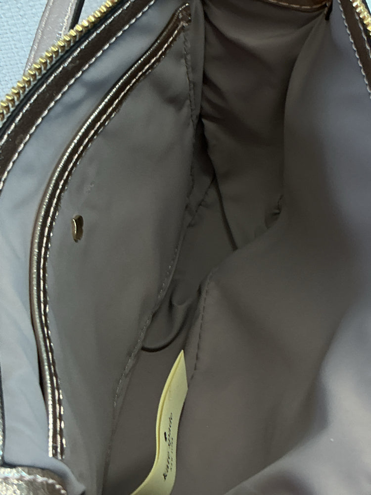 Kate Spade Gold Handbags