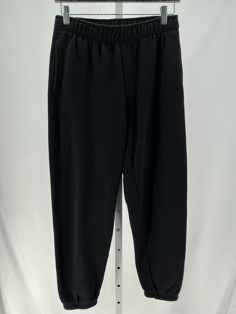 TNA Size S Black Sweatpants