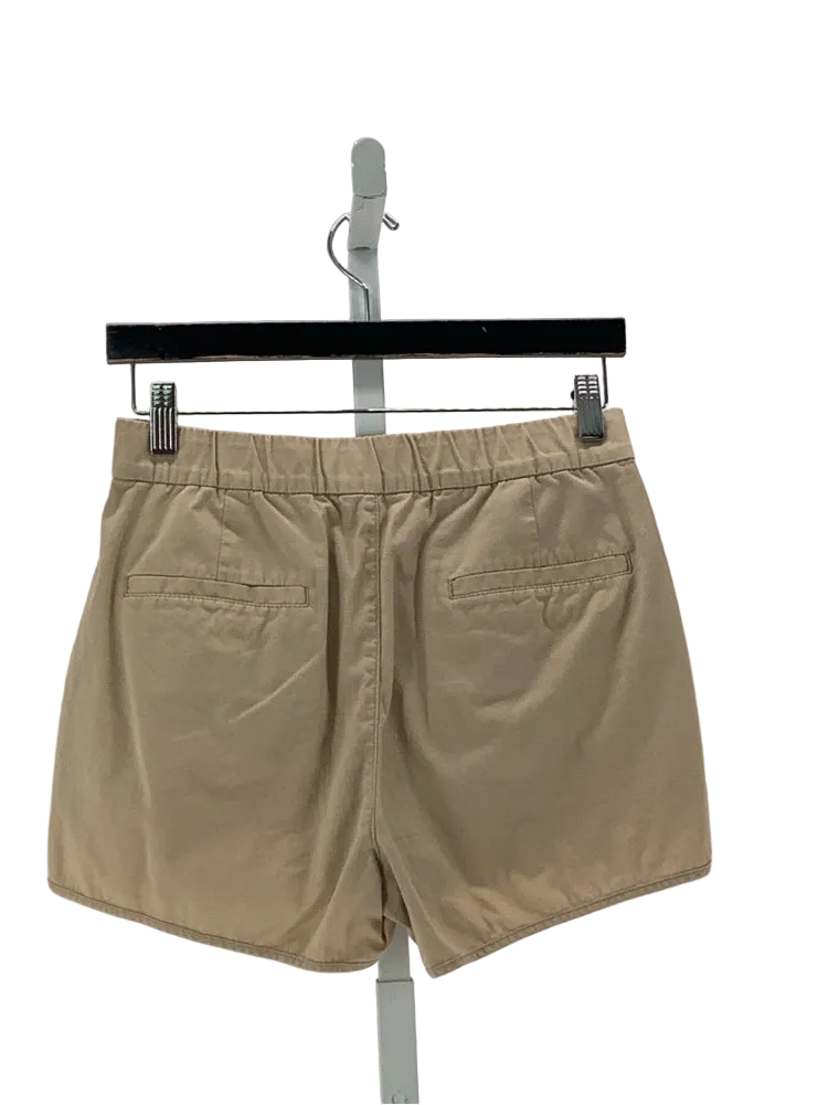 Jcrew Size XS Tan Shorts
