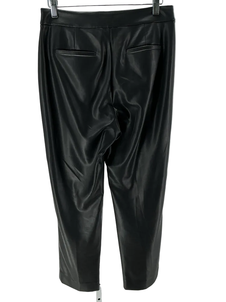 Jcrew Size 4 Black Pants