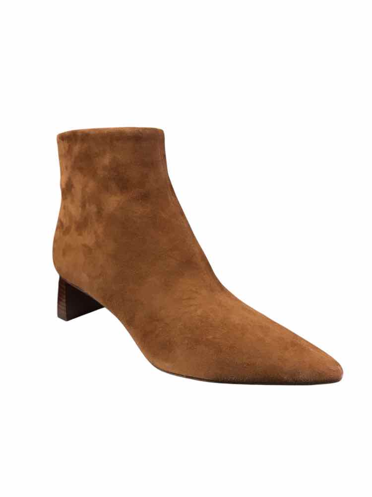 Vince Shoe Size 8.5 Camel Booties