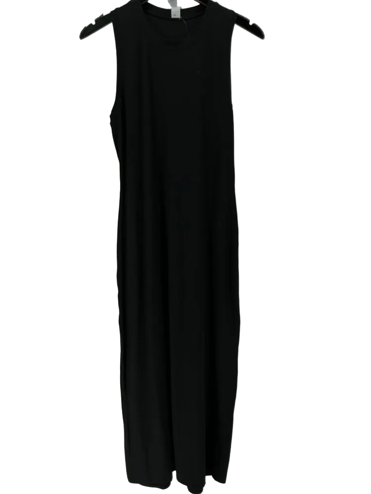 lululemon Size 8 Black Aligned Dress