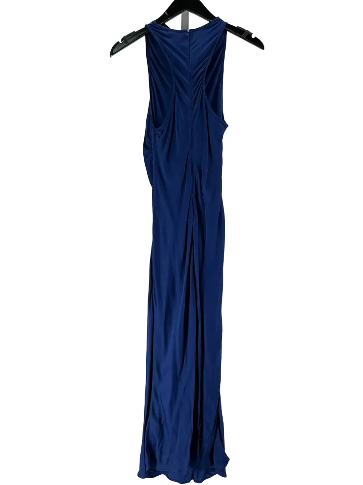 by anthropologie Size S Blue Dress
