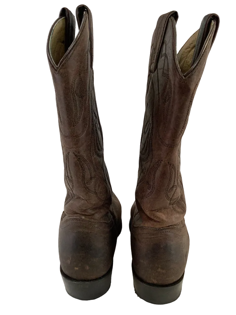Frye Shoe Size 6 Brown Boots