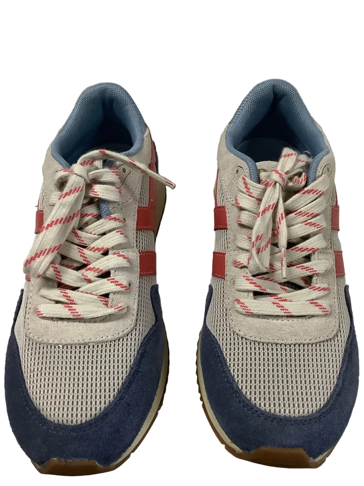 Gola Shoe Size 7 Blue Multi Sneakers
