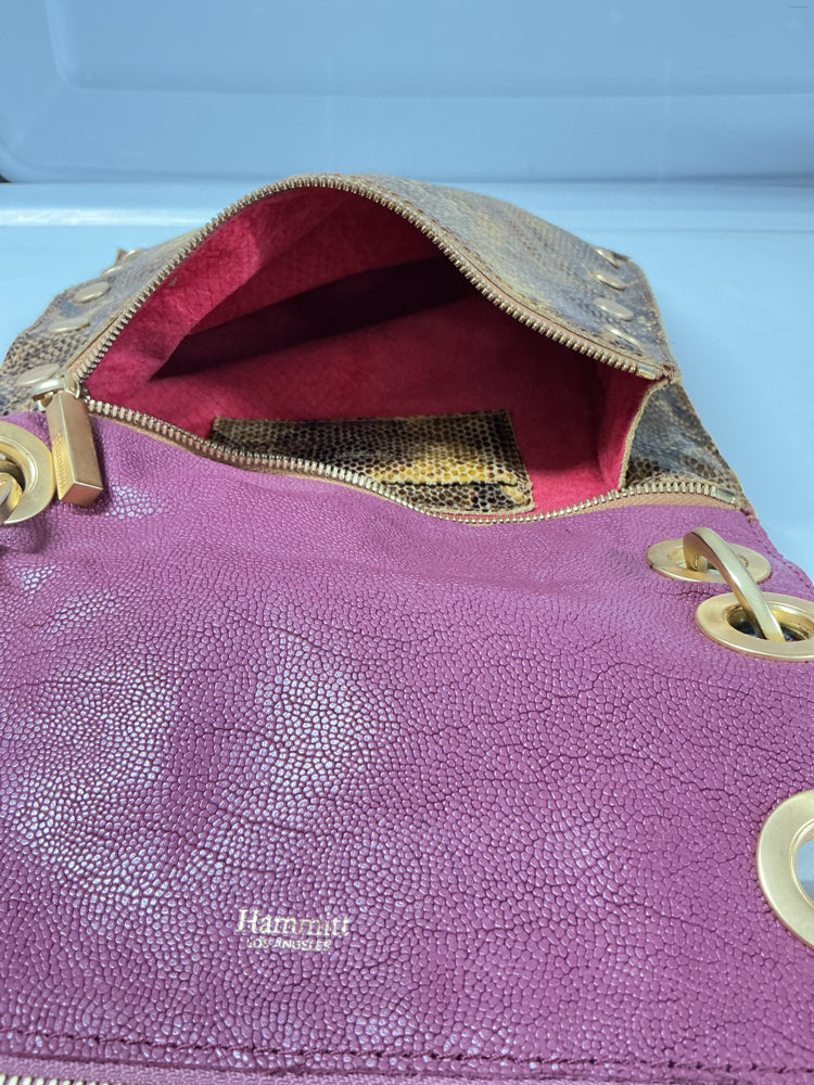 Hammitt Brown Multi Montana Handbags