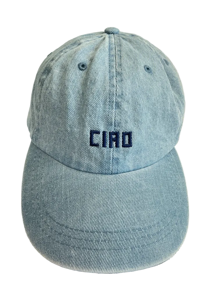 Clare V. Green Hat